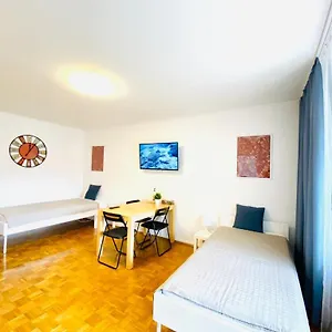 Hannovermesseapartment 2 Bedroom Apartment