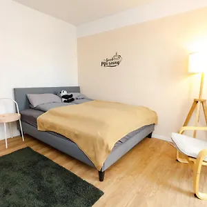  Apartment Fullhouse - - K28 B - Southern Center Deutschland