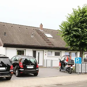  Apartment Ferienwohnung Stadtgrenze Deutschland