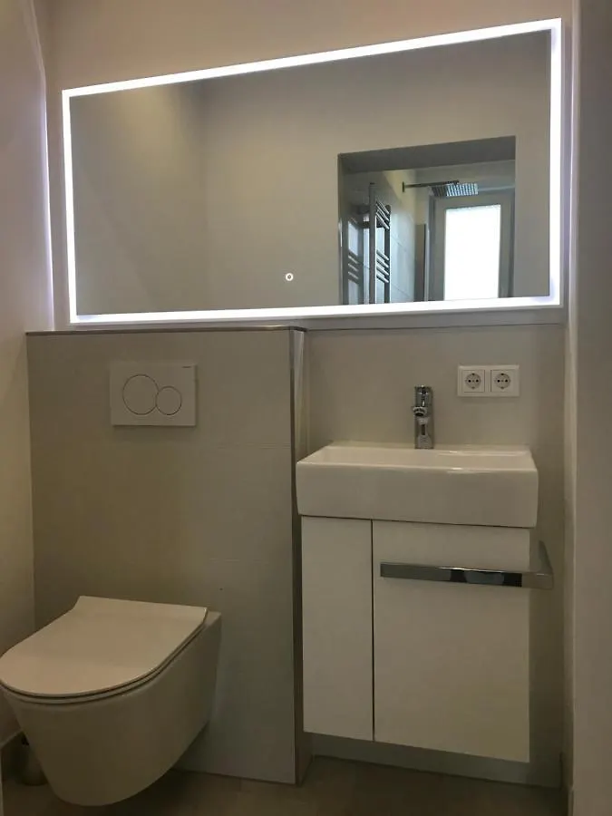 Apartment Ferienwohnung Dublin Hannover Germany